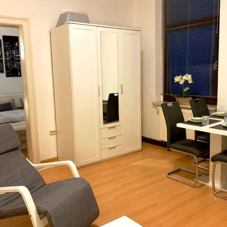 Wunderschöne Ferienwohnung in Plauen, im Herzen des Vogtlandes