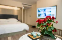 Jiusu Culture Hotel - balcony