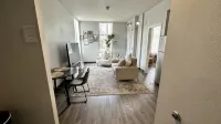 Boho Loft / Skyline View / Walk to Arena Events - Condos