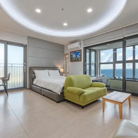 Samcheok Kara Spa Pension