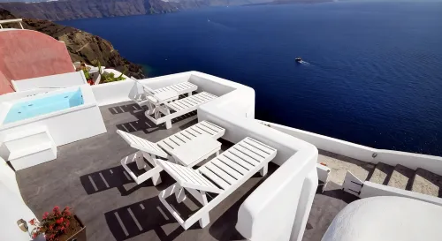 White Pearl Villas - Villas