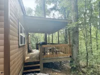 Liahn Cabin at Windrock Ridge .Ride to the Trails in A Minute, Ride,Relax,Repeat - Chalets