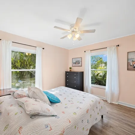 Private Resort Style Home w/ Heated Pool and Hot Tub - 5 min walk to Cocoa Beach
