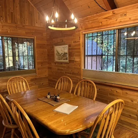 Private Mountain Cabin at Kachess Lake