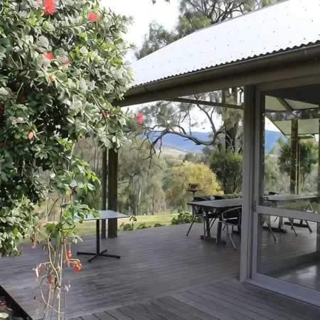 Elfin Hill Vineyard Accommodation