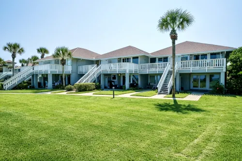 607 Surf Villas Oceanfront Condo at Sawgrass Beach Club Near Tpc and Mayo Clinic - 4-Star