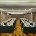 Vienna International Hotel (Changsha Science and Technology New Town Shaoguang Metro Station) - balcony