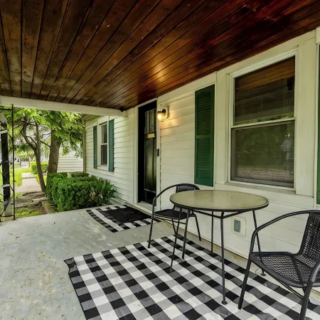 Speedway "Finish Line" House