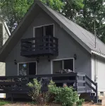 Year round beach house 5 minute walk to beach with all the comforts of home. - 2성급