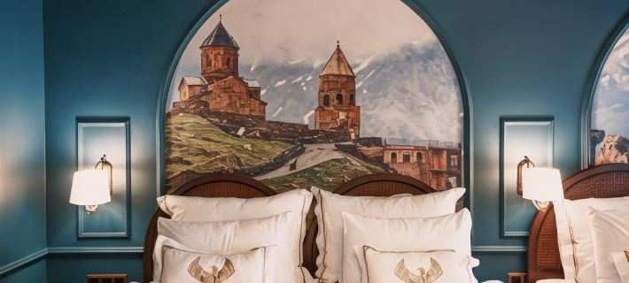 Otel 1924 Hotel di Kars