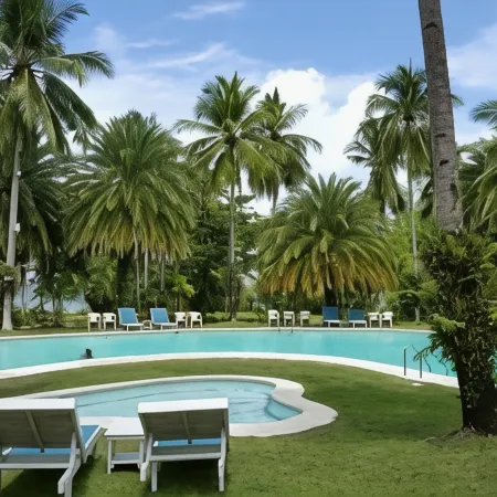 Costa Aguada Island Resort, Inampulugan Island, Sibunag, Guimaras