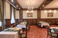 Hotel Traube - sarapan