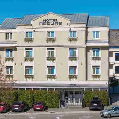 Hotel Resurs Hotel Exterior