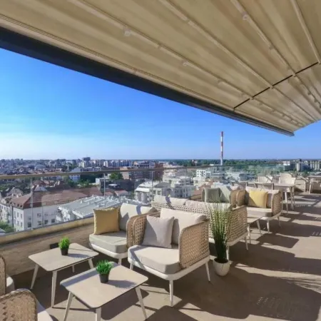 Prezident Palace Belgrade - Luxury Boutique Hotel & Spa