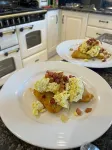 The Causeway Lodge - breakfast