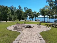 Cozy Lake Front Cabin23, Resort Pool,HotTub,Fire Pit,Kayaks,Pickle Ball,Trails!! - Chalets