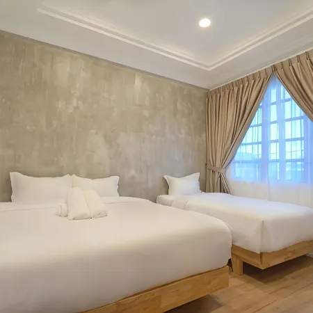 Muzi Hotel Malacca