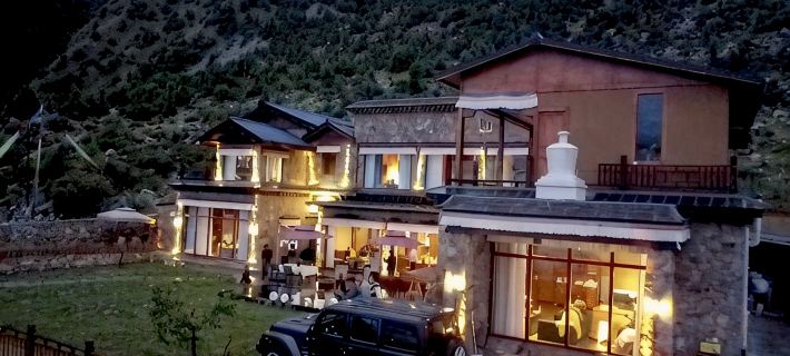 Xiahe Daerzongbu Cuckoo Manor Hotéis em Condado de Xiahe