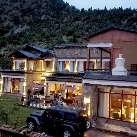 Xiahe Daerzongbu Cuckoo Manor