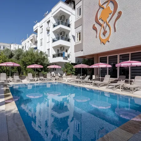 Lara Olympos Hotel