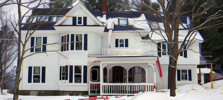 The Wilmington Inn Hotéis em Windham County