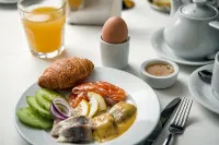 Monika Centrum Hotels - breakfast