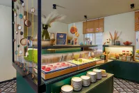 瑞根斯堡達斯酒店 - 停車場