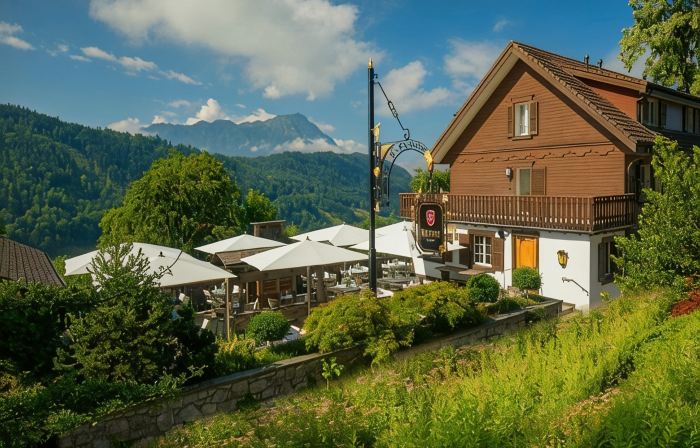 Bürgenstock Hotels & Resort - Taverne 1879
