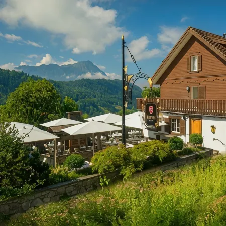 Bürgenstock Hotels & Resort - Taverne 1879