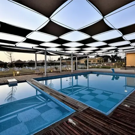 The Fern Seaside Luxurious Tent Resort Diu