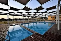 The Fern Seaside Luxurious Tent Resort Diu - Wifi