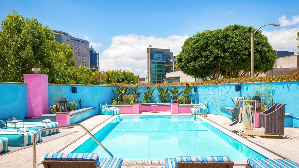 Hotel Sofitel Los Angeles at Beverly Hills