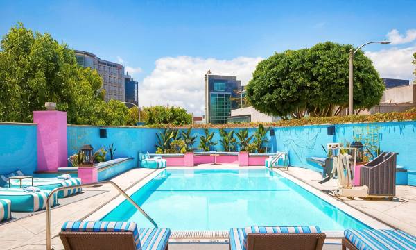 Hotel Sofitel Los Angeles at Beverly Hills