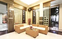 Musdalifah Hotel Resort - parcheggio