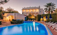 Hotel Regina Palace Terme - Uima-altaat