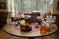 Y Capel Guest House - breakfast