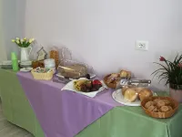 Leolù Guesthouse Alghero - Desayuno