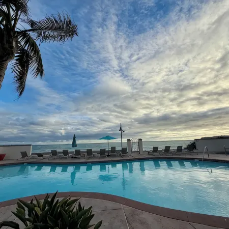 Condo with Stunning Views of Pacific Ocean, Coronado Beaches & San Diego Bay!