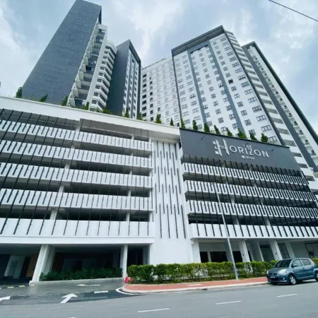 THE HORIZON IPOH BY 40 WINKS