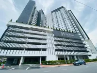 เดอะ ฮอไรซอน อิโปห์ บาย 40 วิงส์ - สระว่ายน้ำแบบอินฟินิตี้