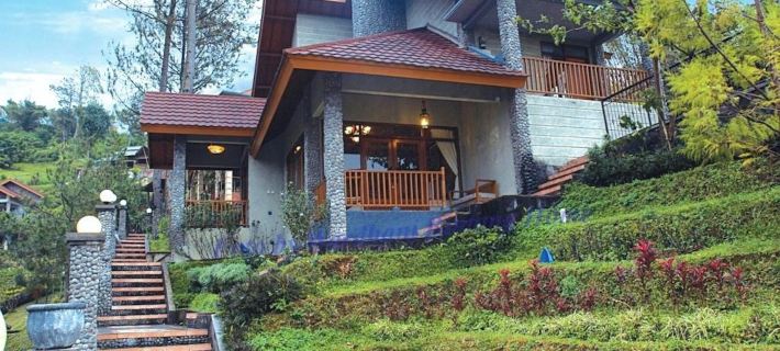 Talita Mountain Resort Ξενοδοχεία στην πόλη Cipanas