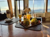 Design Suites Calafate - breakfast