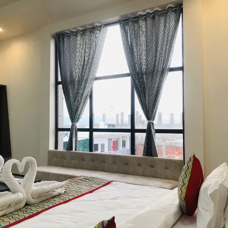 HOTEL JSS .INN PUSHKAR