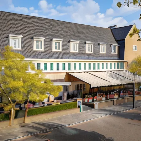 Hotel Parkzicht Eindhoven