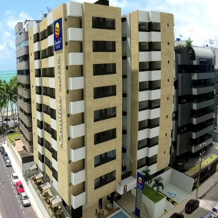 Comfort Hotel Maceió