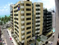 Comfort Hotel Maceió - balkon