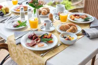 Brijuni Hotel Istra - breakfast