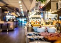 Lake Geneva Hotel - breakfast