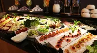 Pasaport Pier Hotel - Frühstück
