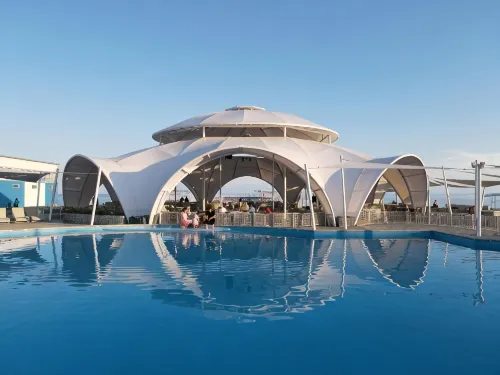 Kapriz Issyk KUL Resort - スパ